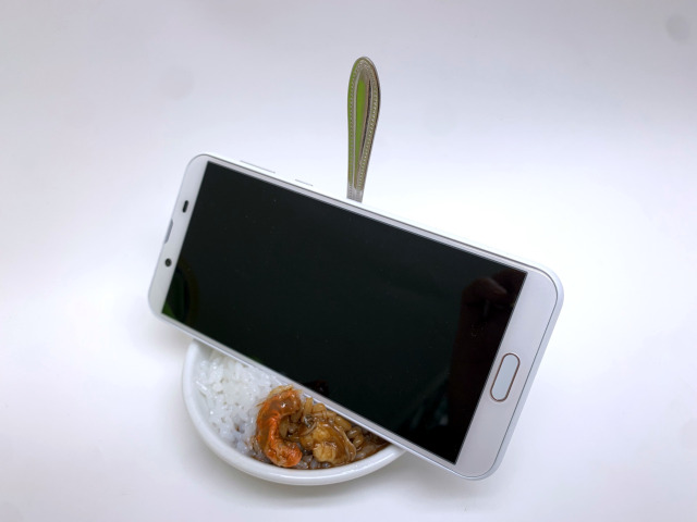 ミニカレースマホスタンド