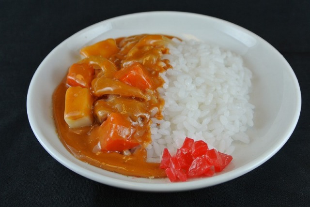 カレーライス