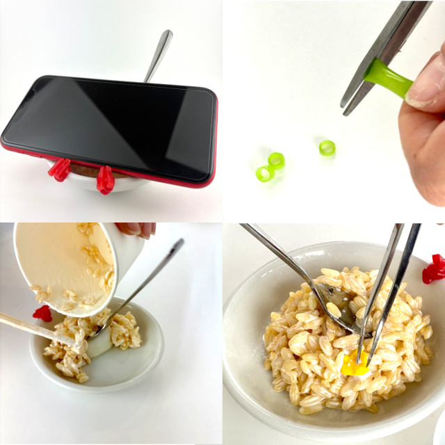 ミニチャーハン